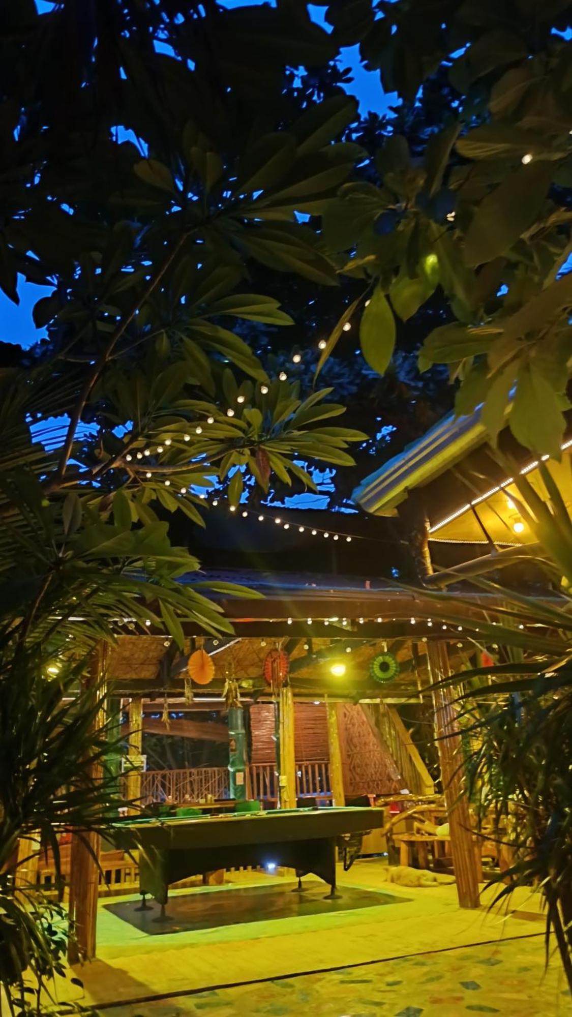 Villa-Atlas Guest House Logon Exterior photo