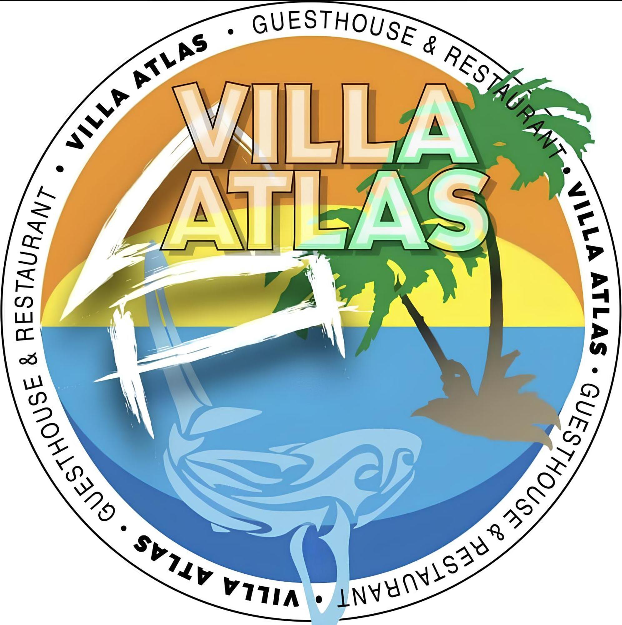 Villa-Atlas Guest House Logon Exterior photo