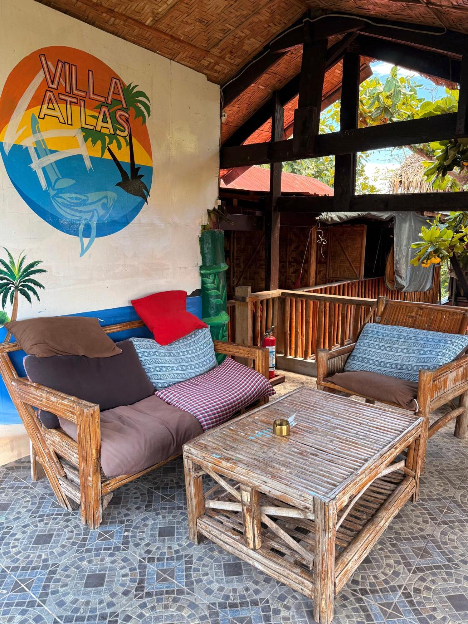 Villa-Atlas Guest House Logon Exterior photo