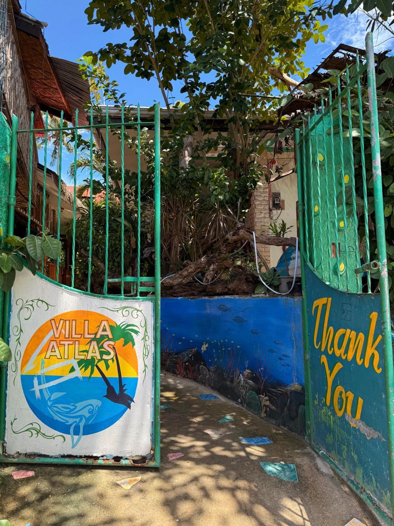 Villa-Atlas Guest House Logon Exterior photo