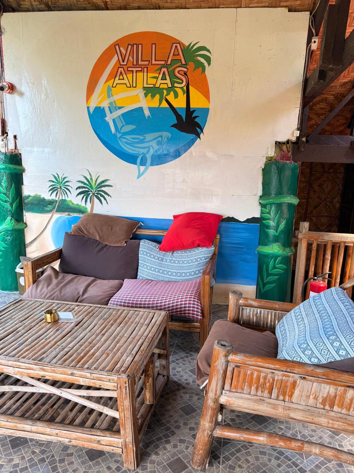 Villa-Atlas Guest House Logon Exterior photo