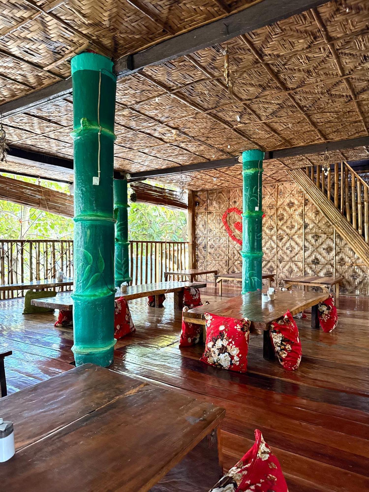 Villa-Atlas Guest House Logon Exterior photo