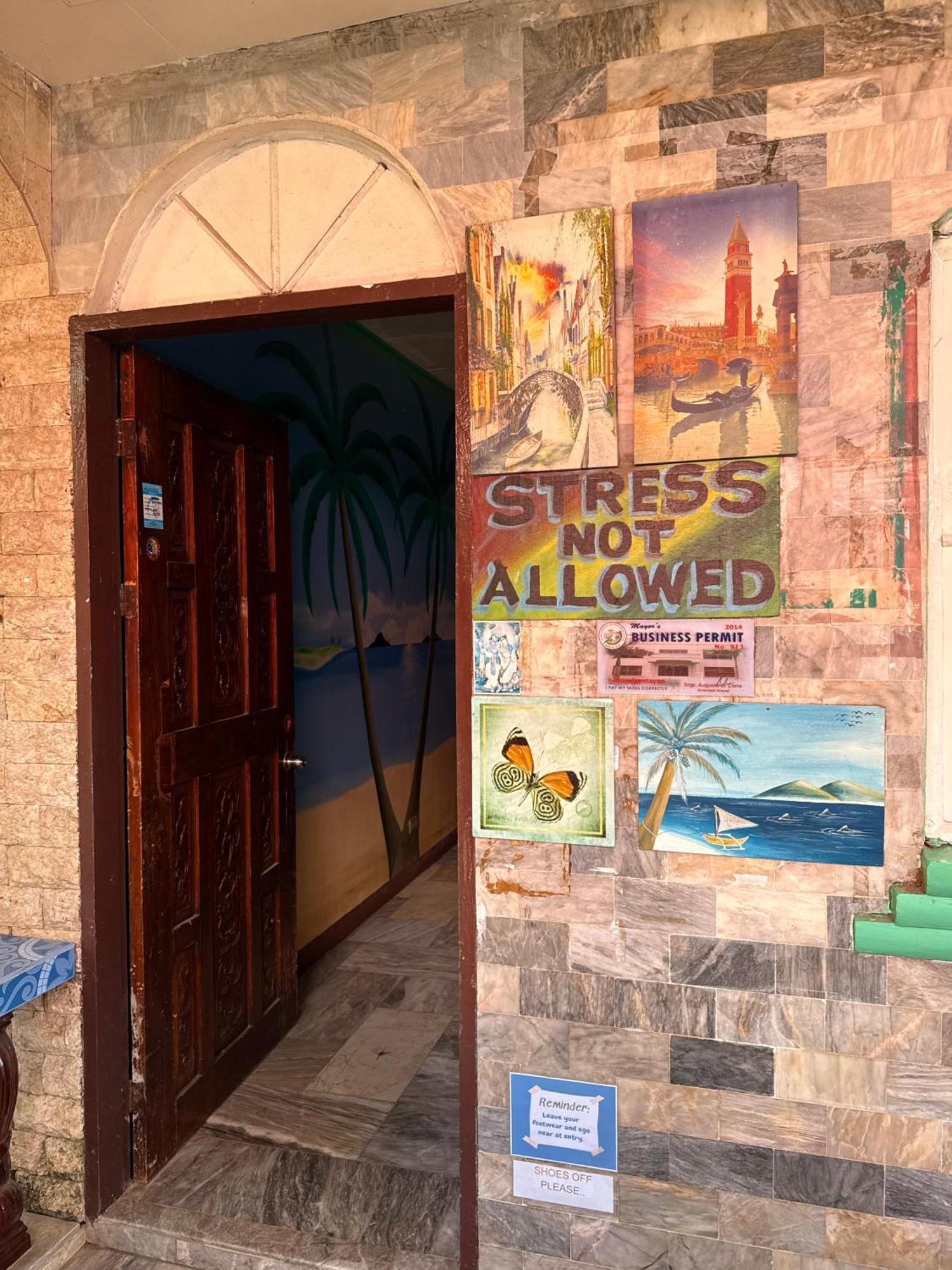 Villa-Atlas Guest House Logon Exterior photo