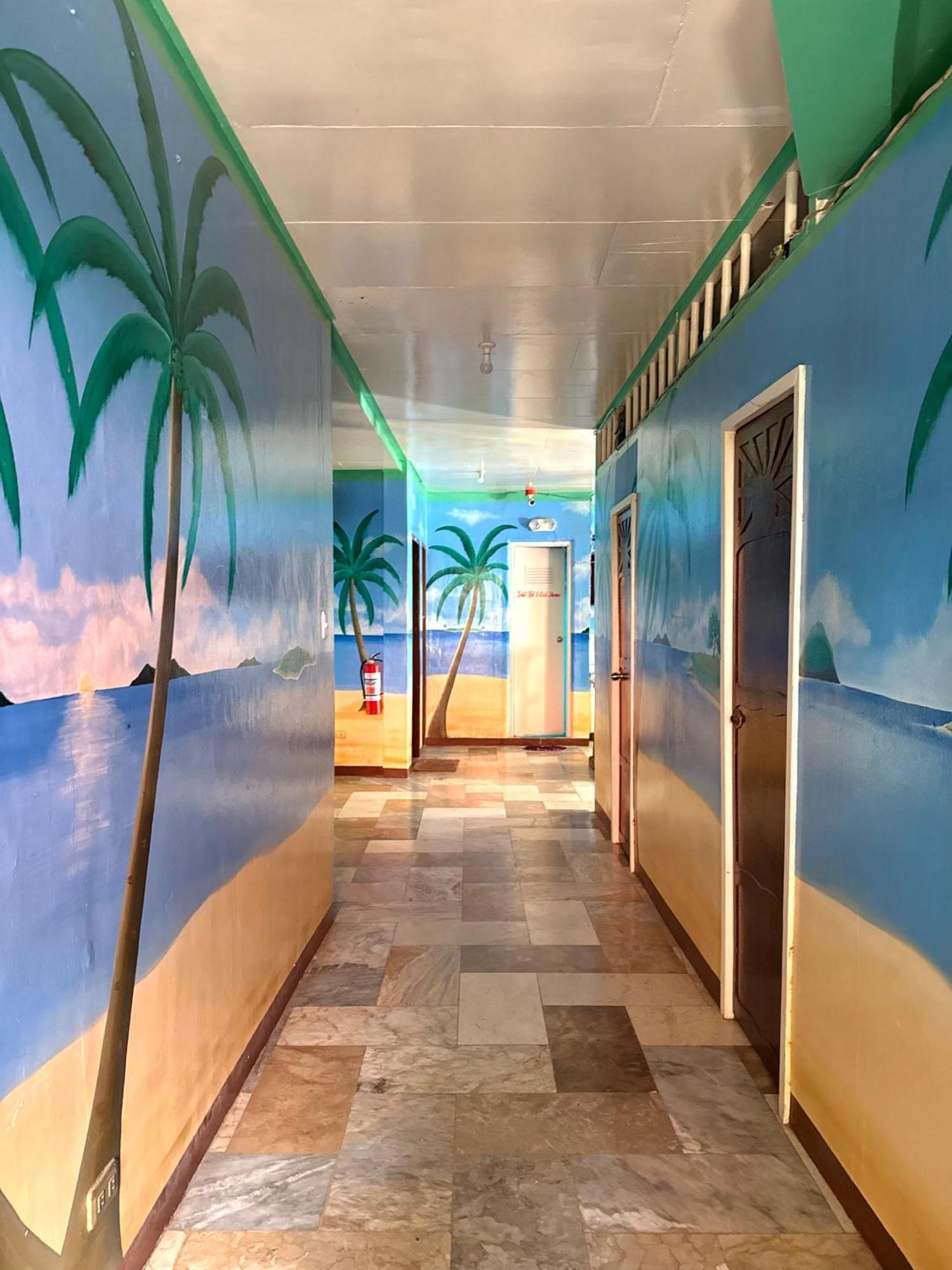 Villa-Atlas Guest House Logon Exterior photo