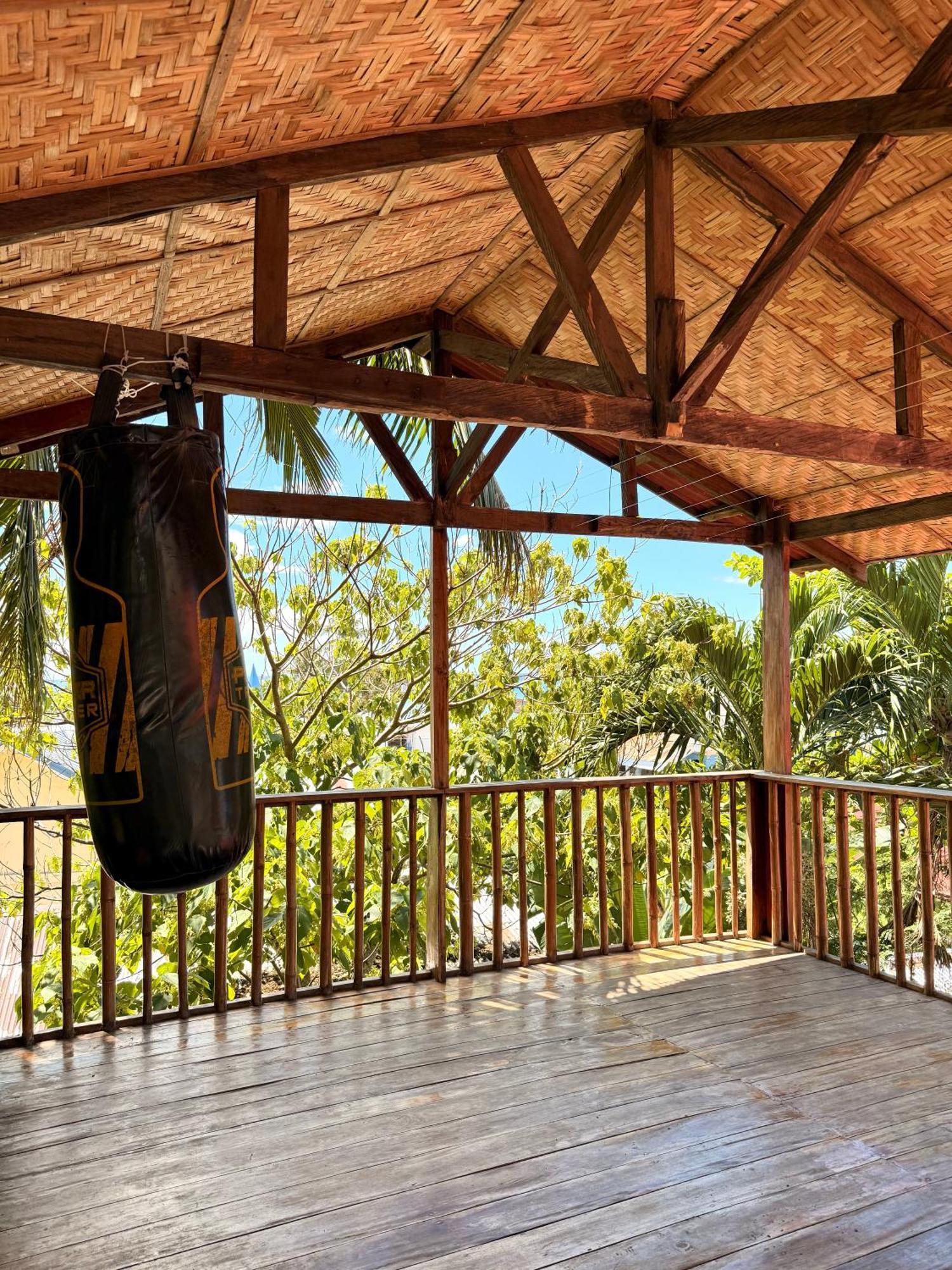 Villa-Atlas Guest House Logon Exterior photo